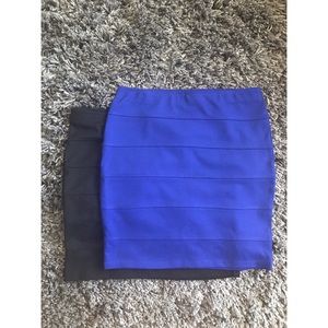 **2** Forever 21 Mini Skirt Bundle